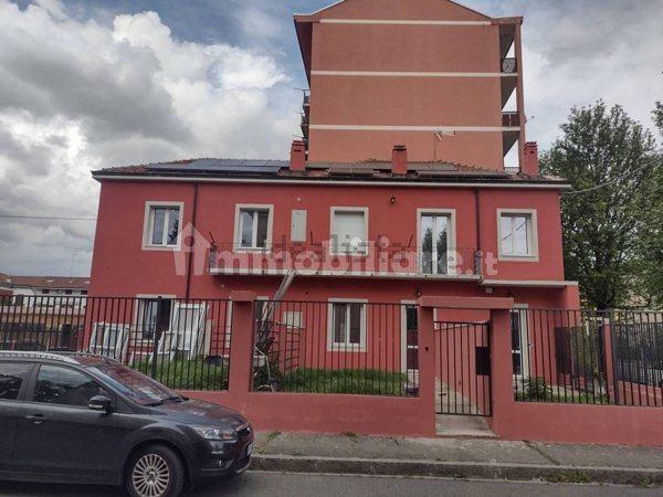 appartamento in vendita ad Alessandria in zona Il Cristo