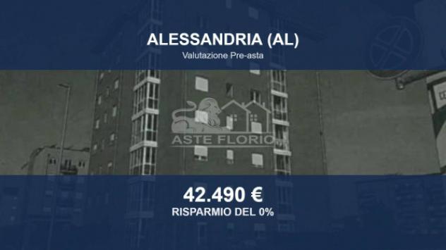 appartamento in vendita ad Alessandria in zona Il Cristo
