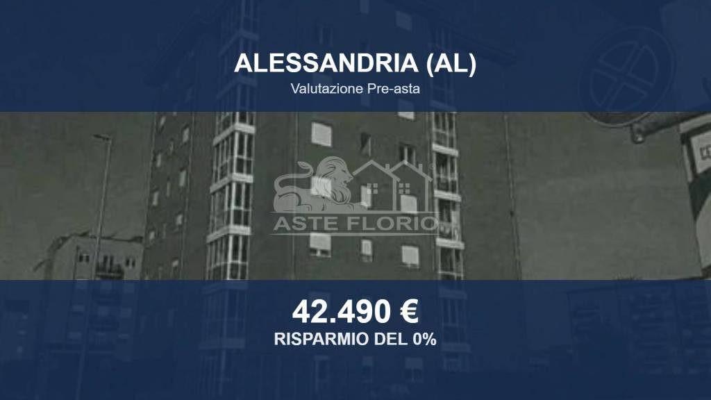 appartamento in vendita ad Alessandria in zona Il Cristo