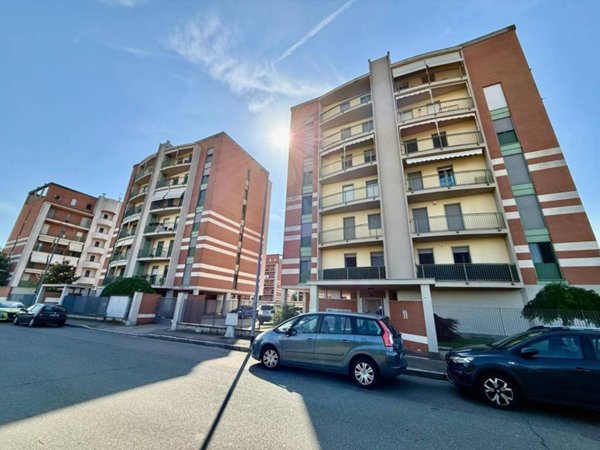 appartamento in vendita ad Alessandria in zona Galimberti