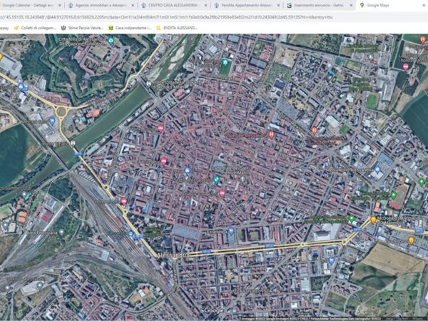 locale commerciale in vendita ad Alessandria in zona Il Cristo