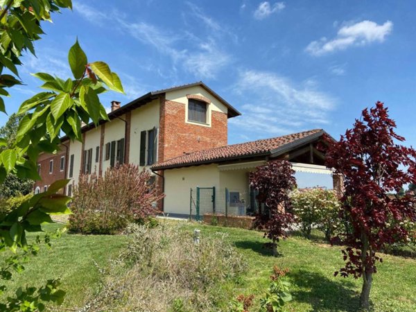 casa indipendente in vendita ad Alessandria in zona San Michele