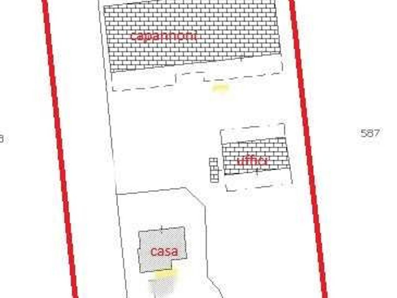 casa indipendente in vendita ad Alessandria in zona San Giuliano Vecchio