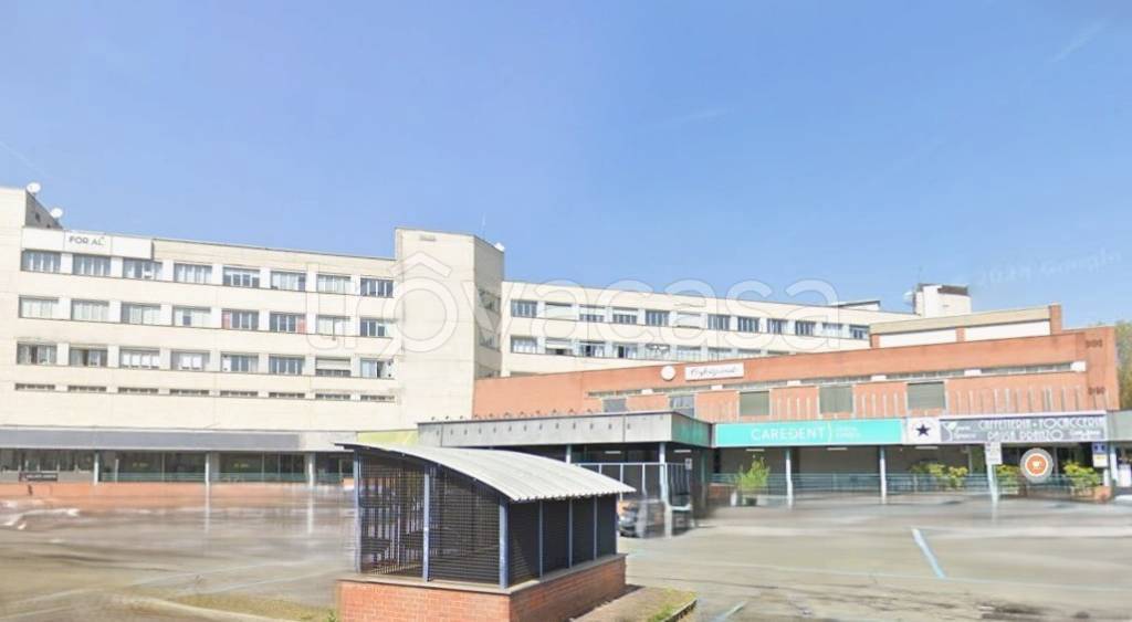 attico in vendita ad Alessandria in zona Galimberti