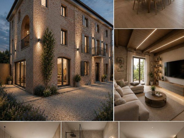 casa indipendente in vendita ad Alessandria in zona Valle San Bartolomeo