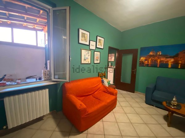 appartamento in vendita ad Alessandria in zona Borgo Rovereto