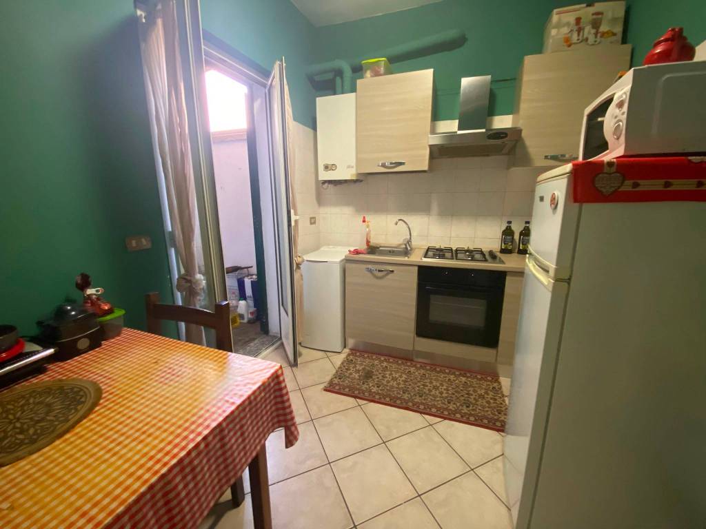 appartamento in vendita ad Alessandria in zona Borgo Rovereto