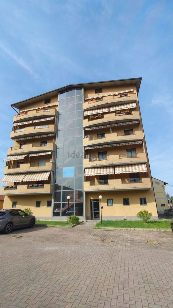 appartamento in vendita ad Alessandria in zona Il Cristo