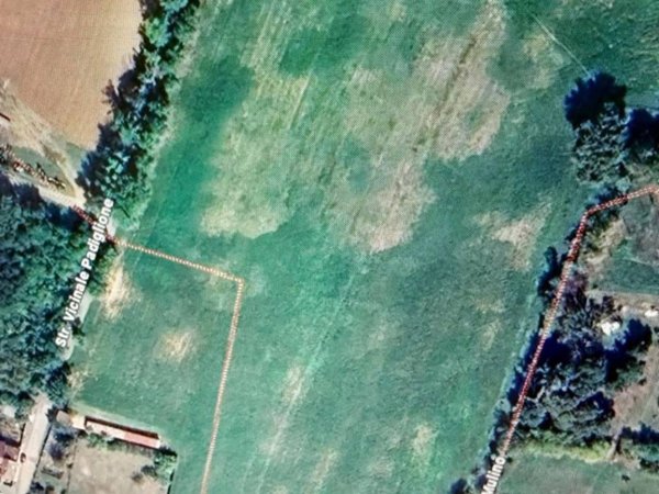 terreno edificabile in vendita ad Alessandria in zona Valmadonna