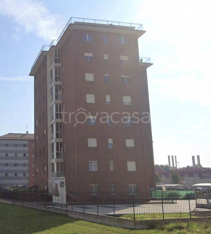 appartamento in vendita ad Alessandria in zona Il Cristo