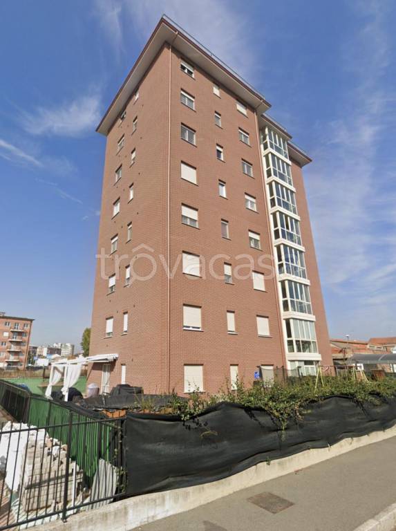 appartamento in vendita ad Alessandria in zona Il Cristo