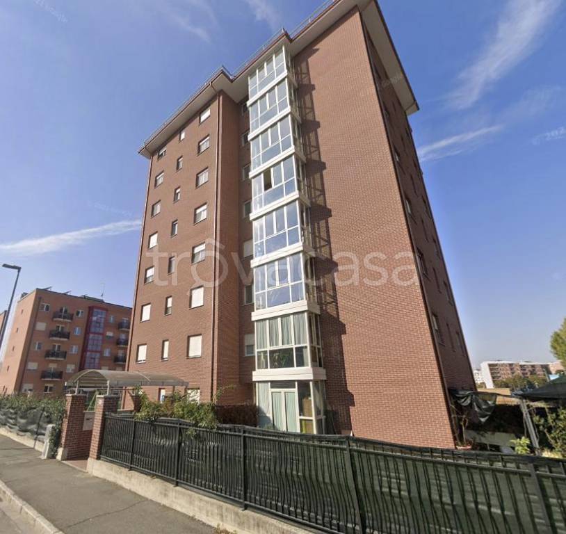 appartamento in vendita ad Alessandria in zona Il Cristo