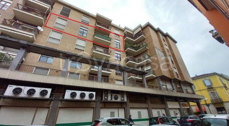 appartamento in vendita ad Alessandria in zona Borgo Rovereto