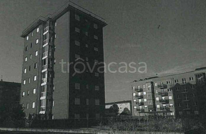 appartamento in vendita ad Alessandria in zona Il Cristo