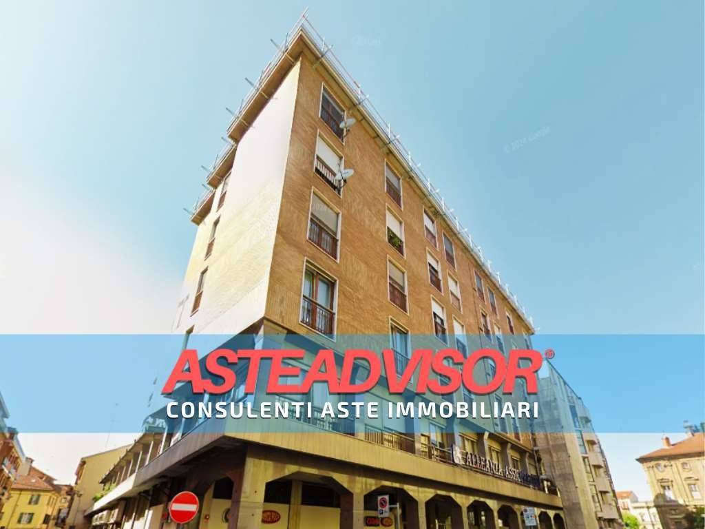 appartamento in vendita ad Alessandria in zona Borgo Rovereto