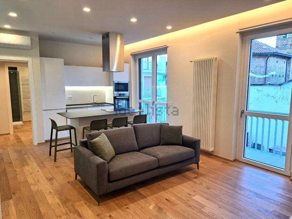 appartamento in vendita ad Alessandria in zona Centro Città