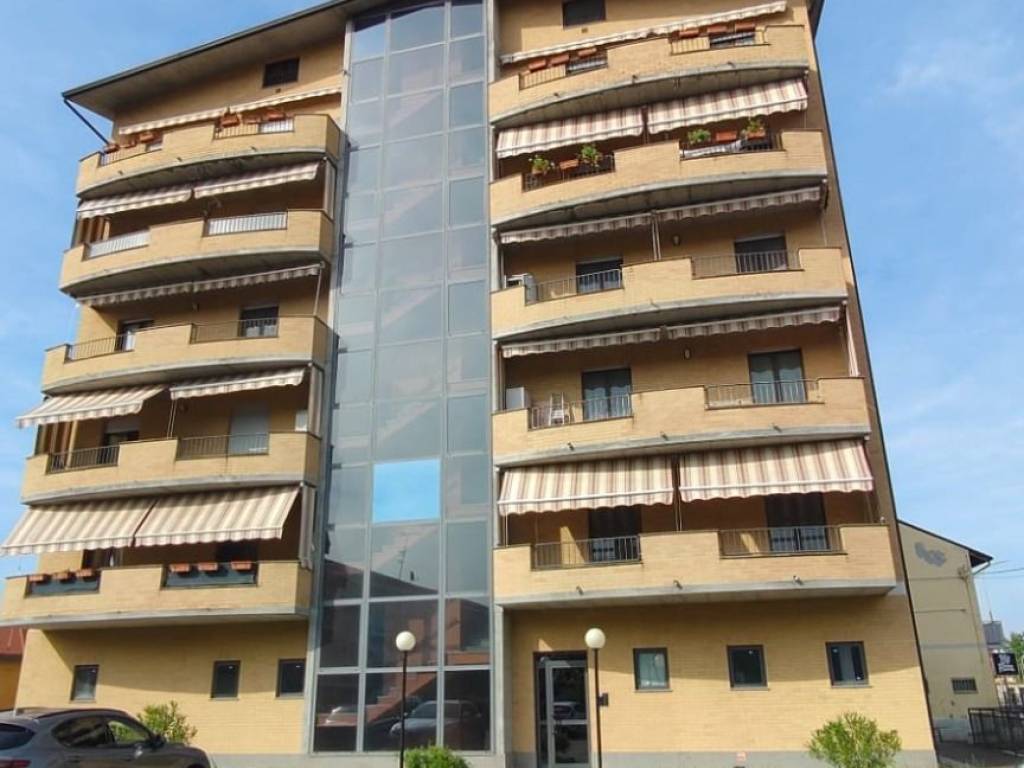 appartamento in vendita ad Alessandria in zona Il Cristo