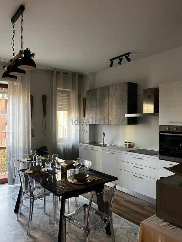 appartamento in vendita ad Alessandria in zona Borgo Rovereto