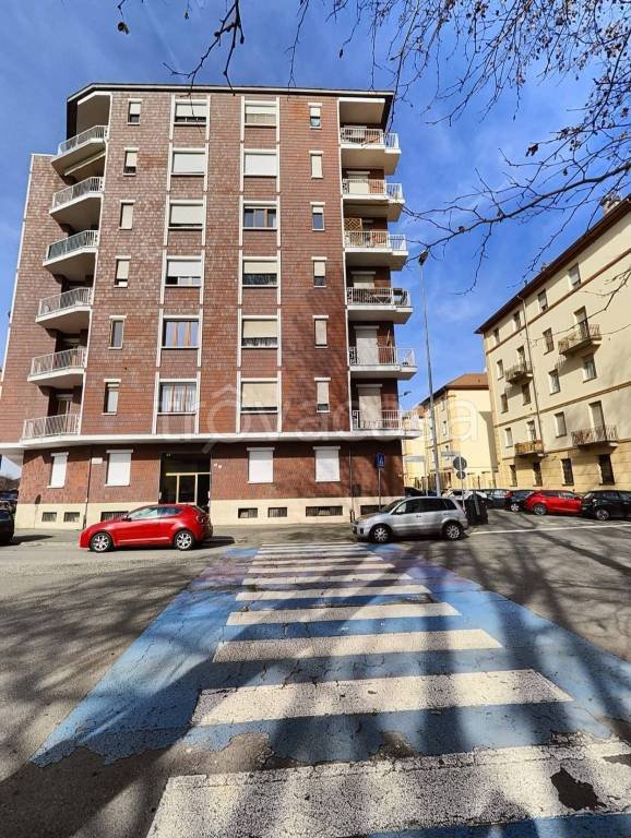 appartamento in vendita ad Alessandria in zona Borgo Rovereto