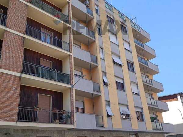 appartamento in vendita ad Alessandria in zona Borgo Rovereto