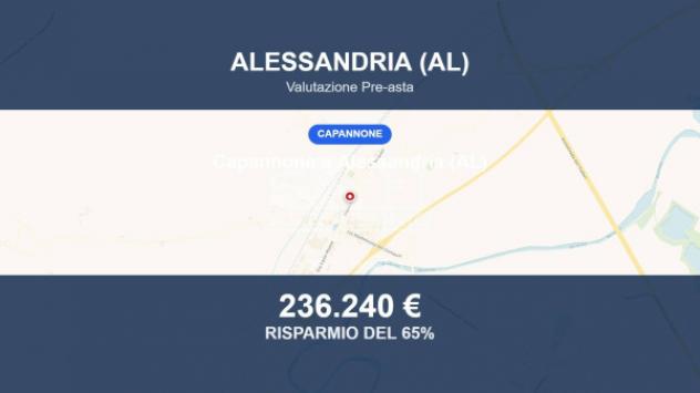 locale commerciale in vendita ad Alessandria in zona Cantalupo