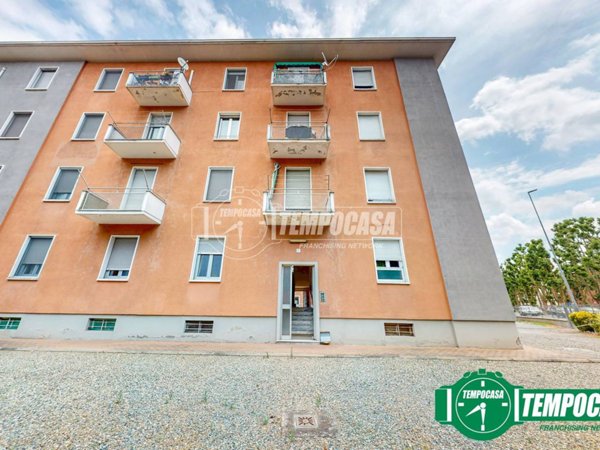 appartamento in vendita ad Alessandria