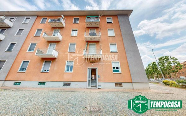 appartamento in vendita ad Alessandria in zona Borgo Rovereto