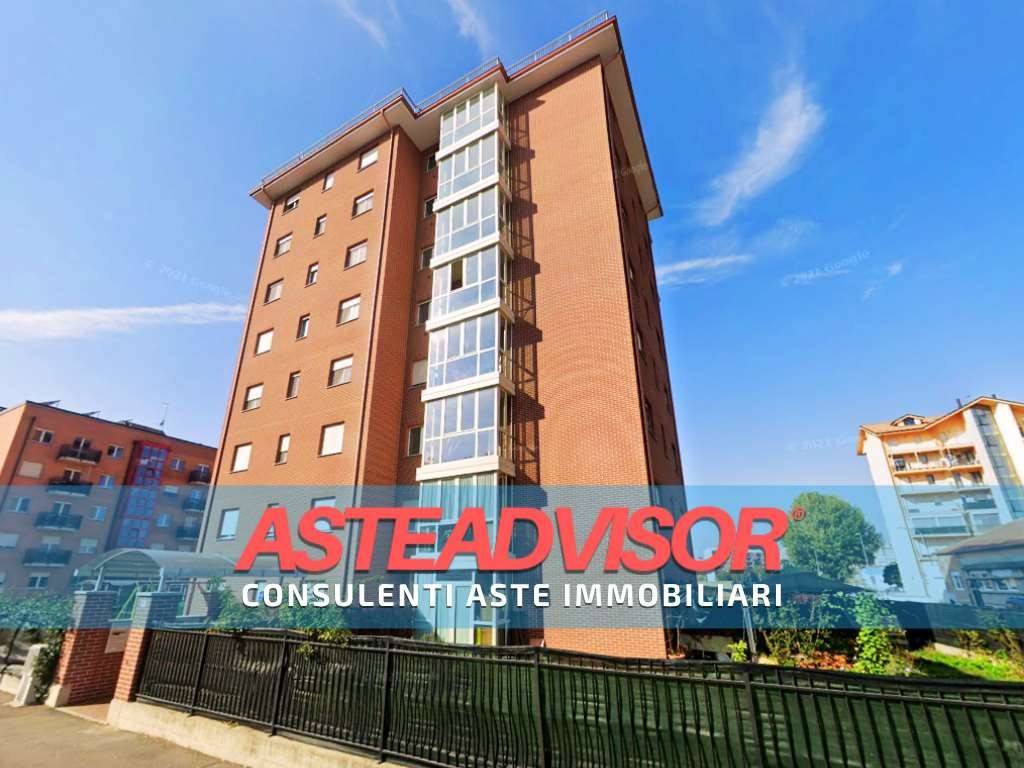 appartamento in vendita ad Alessandria in zona Il Cristo