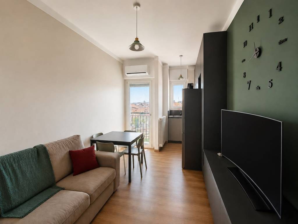 appartamento in vendita ad Alessandria in zona Centro Città