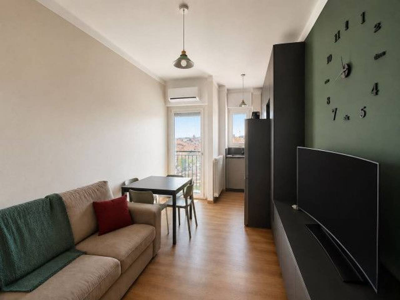 appartamento in vendita ad Alessandria in zona Centro Città