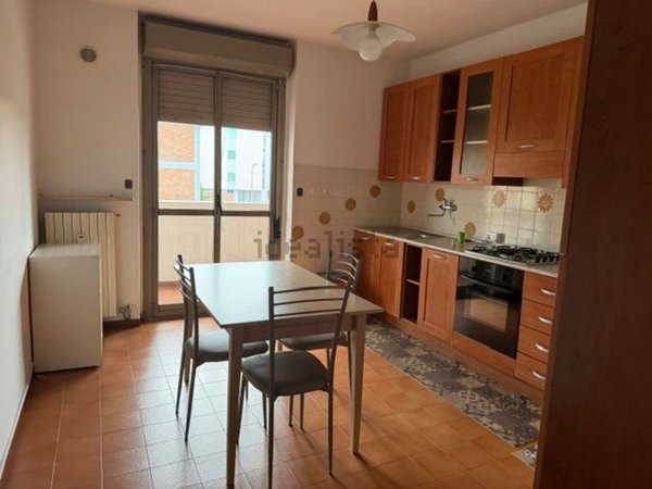appartamento in vendita ad Alessandria in zona Galimberti