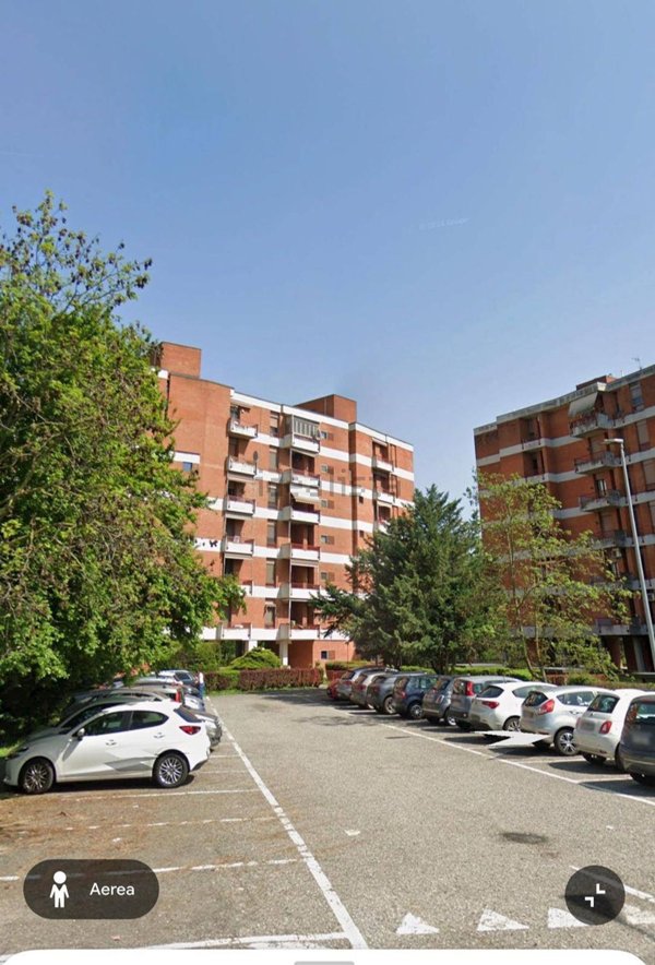 appartamento in vendita ad Alessandria in zona Galimberti