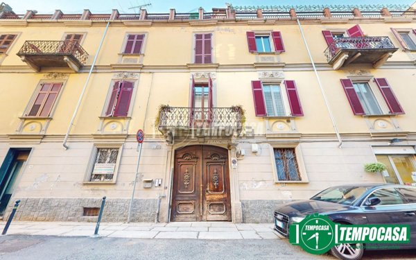 appartamento in vendita ad Alessandria in zona Piazzetta della Lega