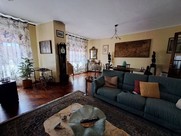 appartamento in vendita ad Alessandria in zona Piazza Matteotti