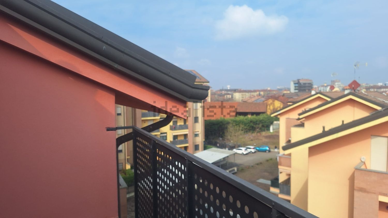 appartamento in vendita ad Alessandria in zona Villaggio Europa