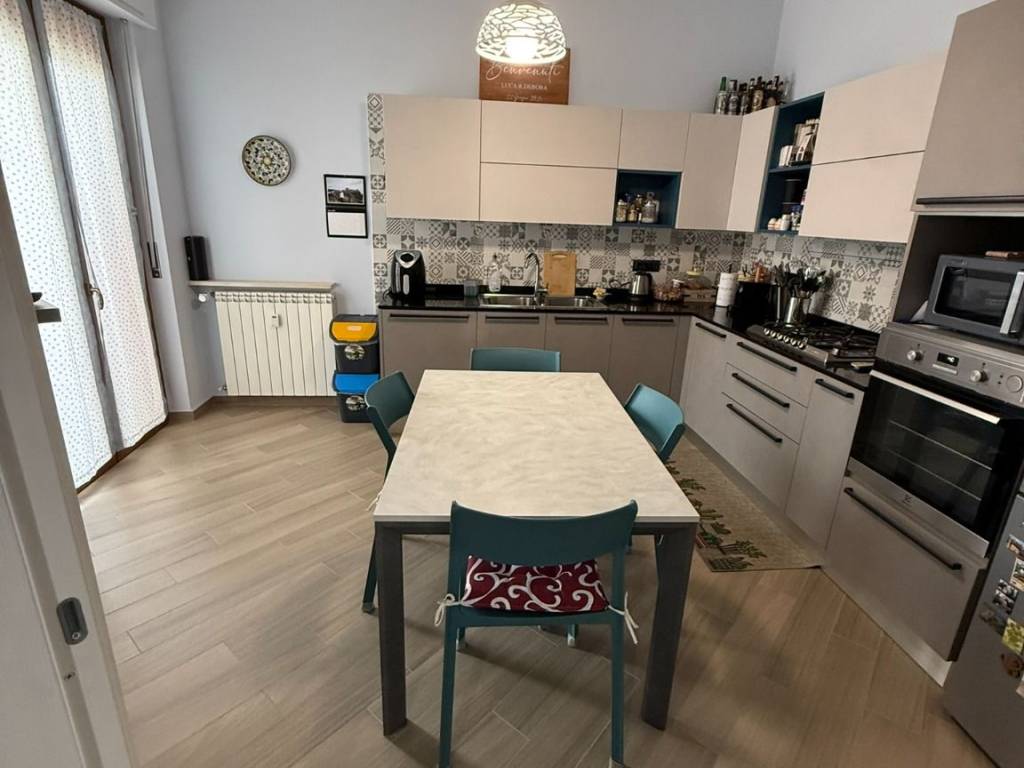 appartamento in vendita ad Alessandria in zona zona Pista