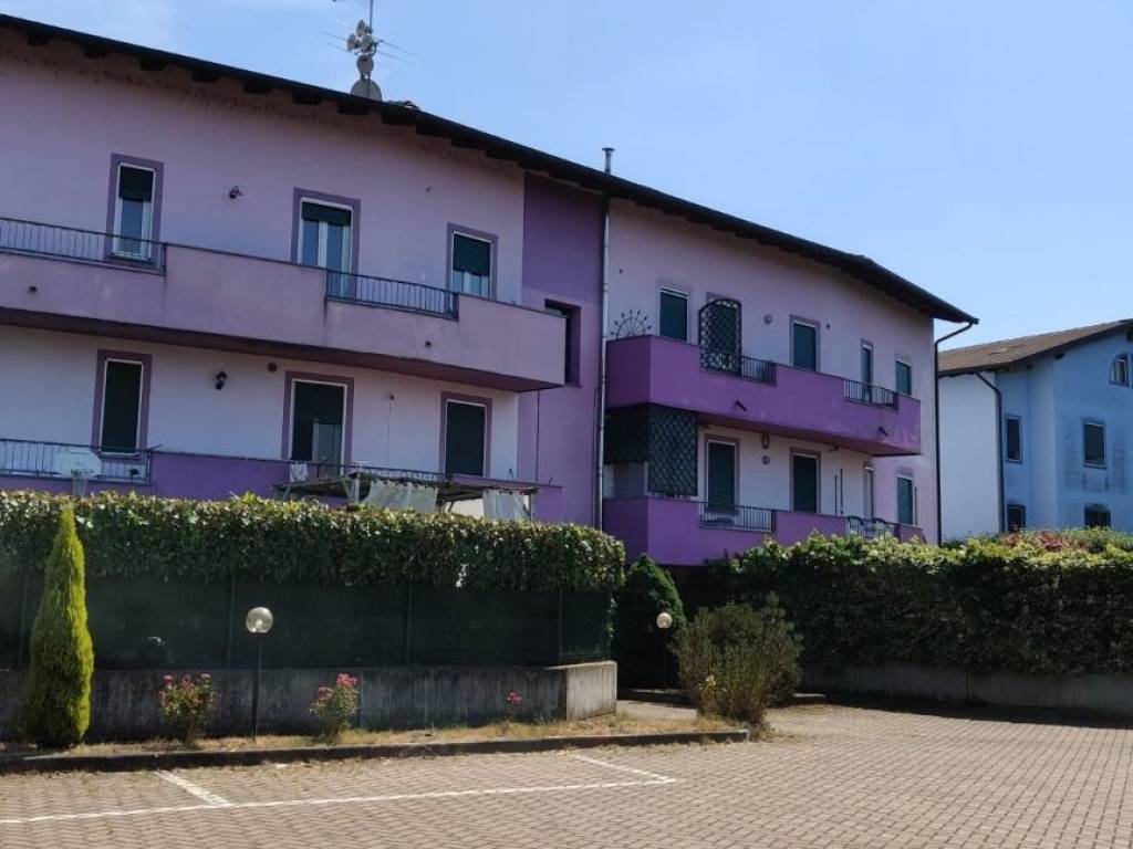 appartamento in vendita ad Alessandria in zona Casalbagliano