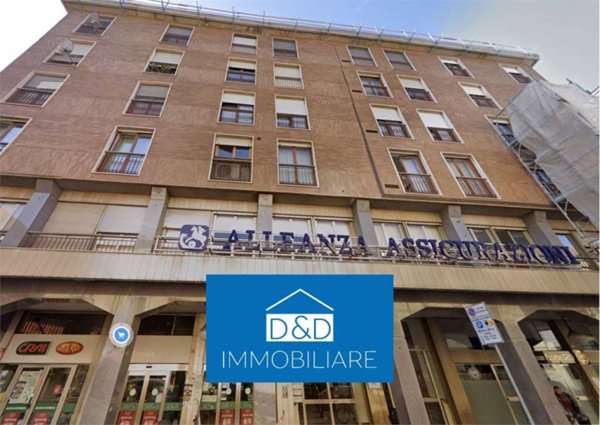 appartamento in vendita ad Alessandria in zona Borgo Rovereto