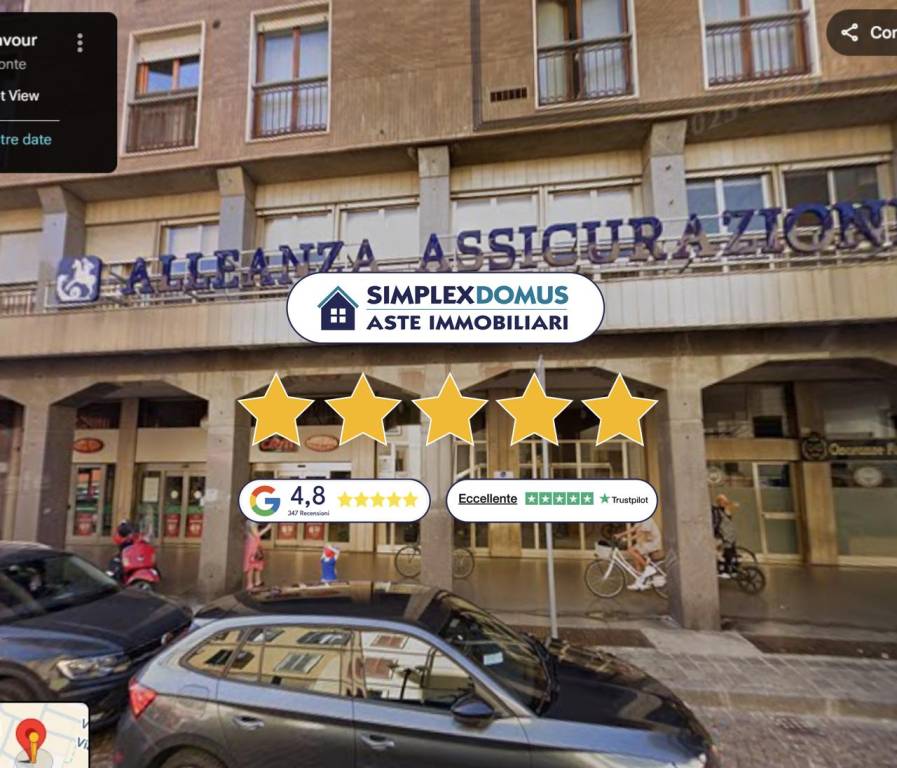appartamento in vendita ad Alessandria in zona Borgo Rovereto
