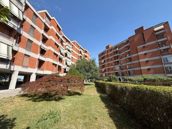 appartamento in vendita ad Alessandria in zona Galimberti