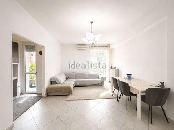 appartamento in vendita ad Alessandria in zona zona Pista