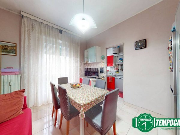 appartamento in vendita ad Alessandria in zona Villaggio Europa