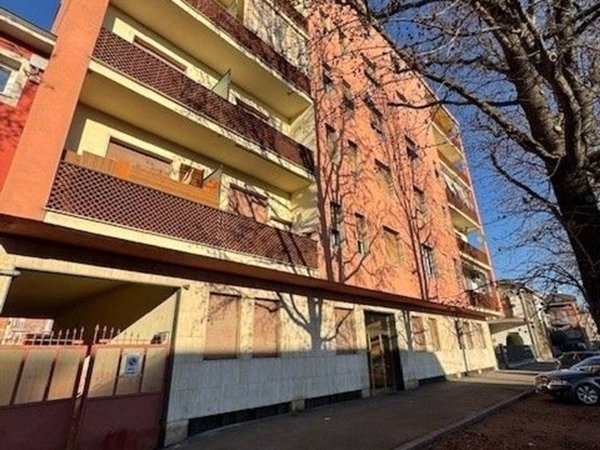 appartamento in vendita ad Alessandria in zona Piazza Garibaldi