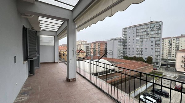 appartamento in vendita ad Alessandria in zona Piazza Matteotti