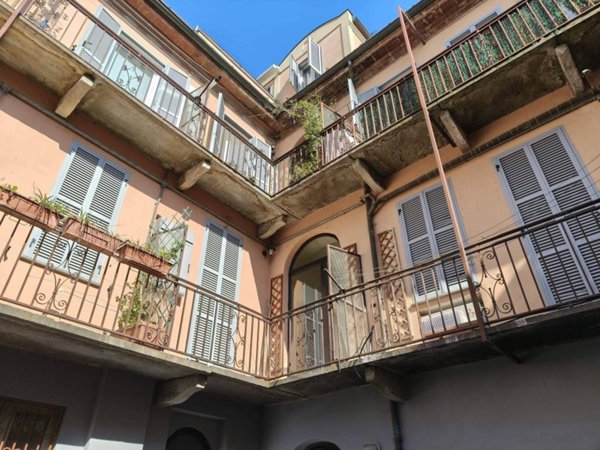 appartamento in vendita ad Alessandria in zona Borgo Rovereto