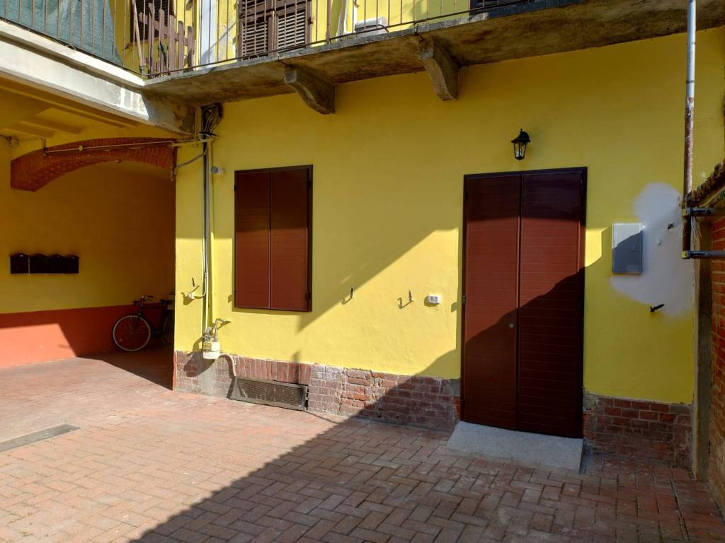 appartamento in vendita ad Alessandria in zona Borgo Rovereto