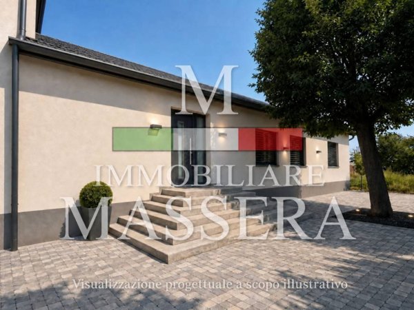 casa indipendente in vendita ad Alessandria in zona Spinetta Marengo