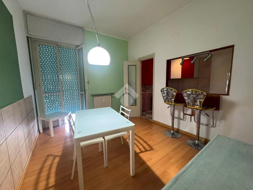 appartamento in vendita ad Alessandria in zona zona Pista