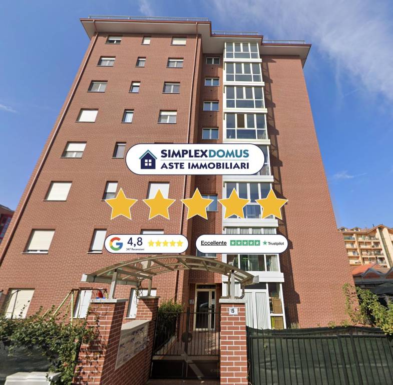 appartamento in vendita ad Alessandria in zona Il Cristo