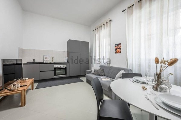appartamento in vendita ad Alessandria in zona Borgo Rovereto